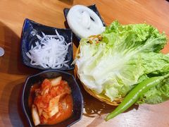 小菜-杀猪天·韩国烤肉(总店)