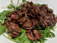 火燎鸭心-四季民福烤鸭店(王府井灯市口店)