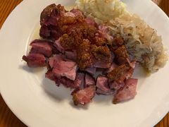 -普兰达德国餐厅·德式脆皮烤猪肘·自酿啤酒(观唐店)