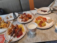 -比格比萨自助(潍坊新辰天地店)