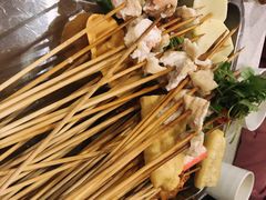 -金牛 牛肉串串(乐享城店)