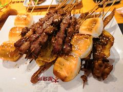 -木屋烧烤(坂田天安云谷店)