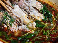 -勃利地摊·勃立小串烧烤