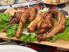 -巴依老爷新疆美食(工体旗舰店)