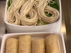 油面筋-左庭右院鲜牛肉火锅(新梅广场店)