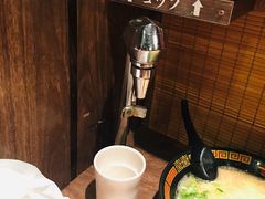-一兰拉面(新宿中央东口店)
