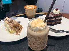 -Peet's Coffee皮爷咖啡(德基店)