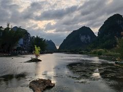 -靖西鹅泉风景区