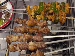 -古彭7只羊·招牌白串·碳锅羊肉旗舰店