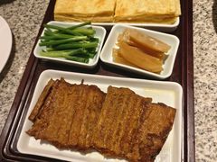 -真地道京味府·鲜橙烤鸭·北京菜(朝阳公园·甜水园店)