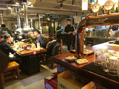 大堂-原始泥炉烤肉(总店)