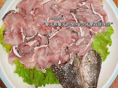 招牌乌鱼-大理.老字号渝记酸萝卜乌鱼(古城总店)