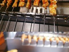 呼伦贝尔羊肉串-很久以前羊肉串(南京路第一百货店)