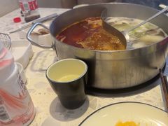 -小城牛事·鲜牛肉火锅(万达店)