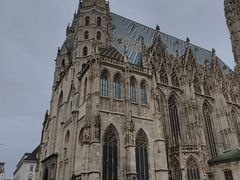 -斯蒂芬主教座堂(Stephansdom)