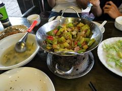 -民食香·腊排骨野生菌美食(木府店)