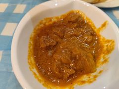 咖喱牛肉-Santoor 萨都里印度餐厅(北锣鼓巷店)