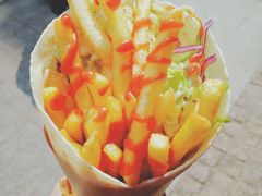 -Al Salam莫的三明治