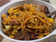 -内蒙焖面大盆骨餐馆(山大路店)