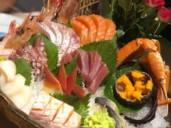 -渔寿司·日本料理(艾尚天地店)