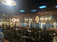 -渔港烤鱼(中百广场店)
