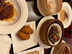 -杭州JW万豪酒店-万豪中餐厅