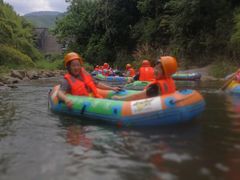 -仙山谷激浪漂流