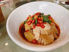 口水鸡-新长岭大酒店酒楼