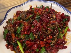 -冶建镜子·老南昌大排档·江西虾王(总店)