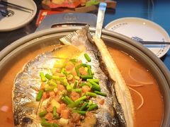 -师烤·豆花烤鱼(广州荔湾扬韬广场店)