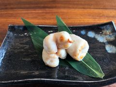 河豚白子-加奈日本料理
