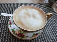 -亮马河饭店翠雅咖啡厅