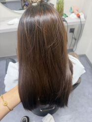 -逅续沙发自然卷专研