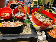 -怡咖啡海鲜自助餐厅(浦东香格里拉店)