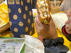 -麦当劳(新塘万达广场分店)