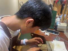 -十八字金银饰·拼豆·开蚌手工体验团建(君太百货店)