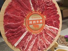 -海底捞火锅(高新万达店)
