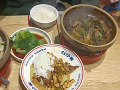 -白沙肴·长沙米粉.小炒湘菜(石厦时代广场店)