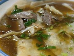 牛肉罩饼-清真·白家牛肉罩火烧老店(育才街店)
