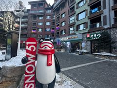 -中旅松花湖滑雪场