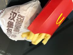 -麦当劳(鼓楼店)