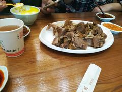 -清真·益鑫羊肉手抓馆(花园北街店)