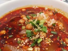 -成都你六姐·牛肉冒菜·麻辣香锅(长泰广场店)