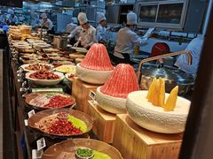 自助取餐区-高佳庄·舟山海鲜(海景旗舰店)