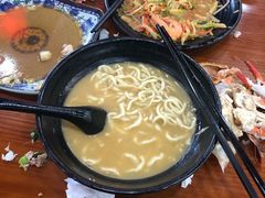 -台州老六海鲜面馆(上南总店)