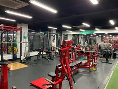 -申驰运动康复中心·中立位肌肉加强馆