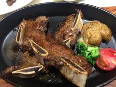 -西堤厚牛排(王府井店)