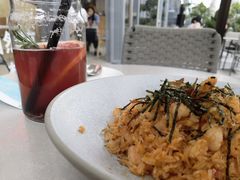 虾仁泡菜炒饭-农畉LONFOOD(福田星河COCOPark店)