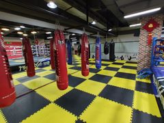 -拳盛时代拳击俱乐部(北京路店)