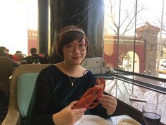 -北京贵宾楼饭店 红墙咖啡厅